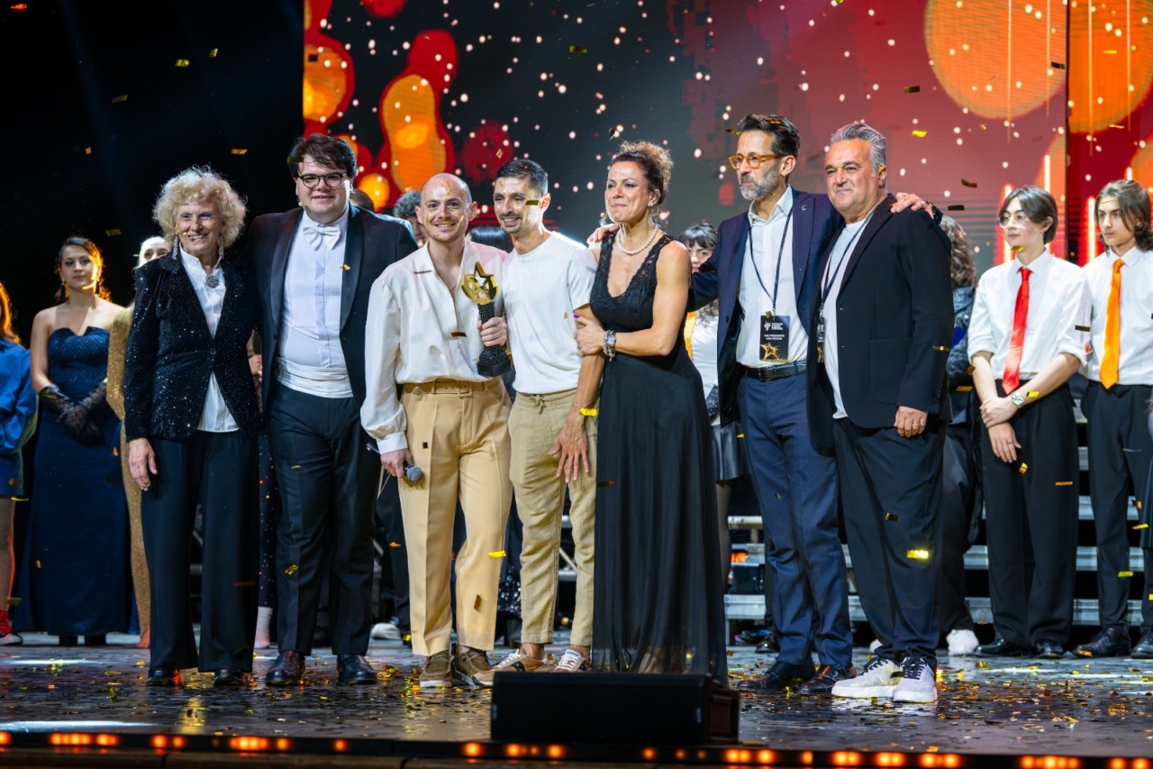 Mino Randelli e Francesco Fiorentini vincono l’edizione 2026 di “Viviamo D’Arte Festival”