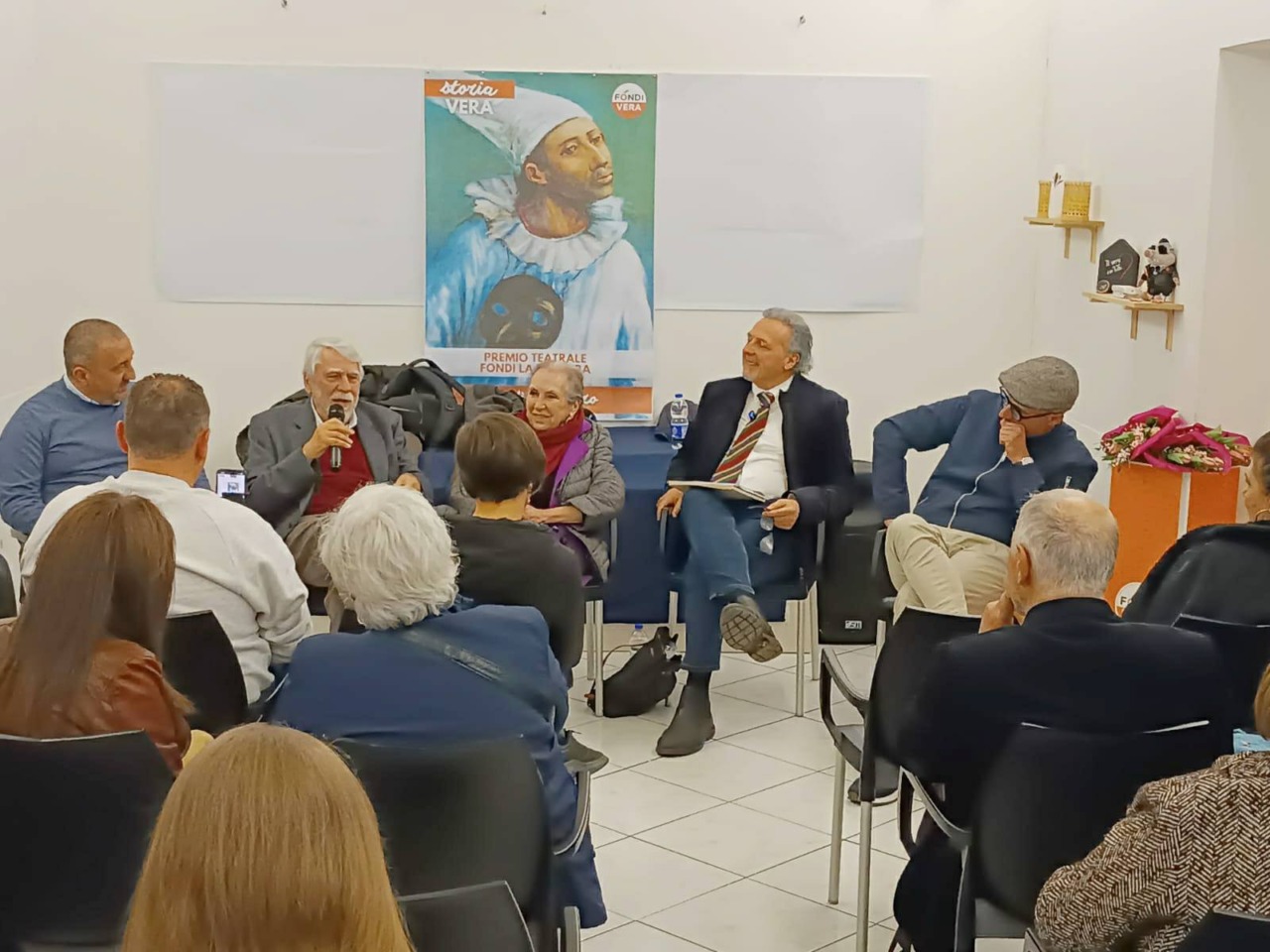 Premio Fondi La Pastora, ritorno al passato