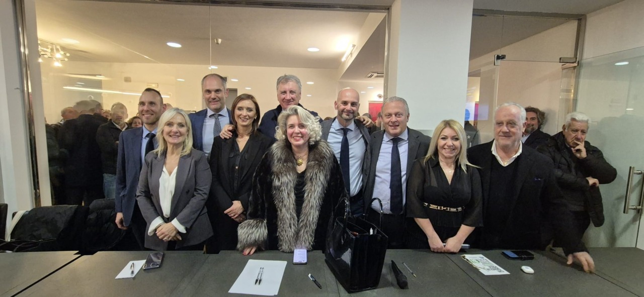 Fratelli d’Italia ha presentato la candidatura di Annarita del Sole a sindaco della città