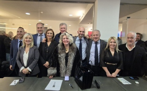 Fratelli d’Italia ha presentato la candidatura di Annarita del Sole a sindaco della città