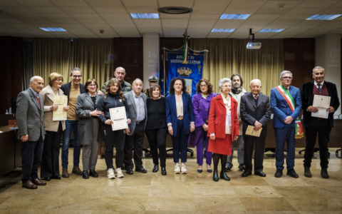 Premio Cisterna, celebrazione dei cittadini che valorizzano la comunità