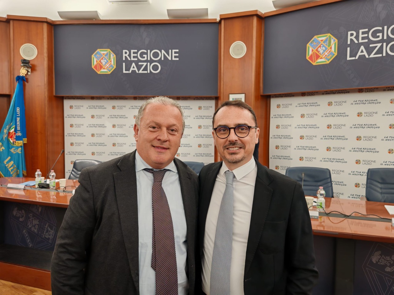 Al via il progetto “Acquedotto consortile – Viabilità – Videosorveglianza – Cisterna di Latina”