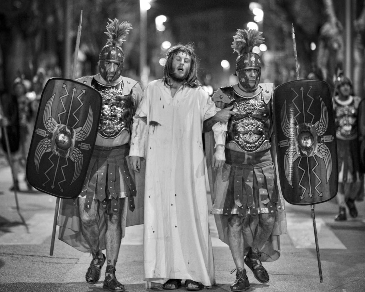 Processione del Cristo Morto, 200 volontari in scena Venerdì Santo