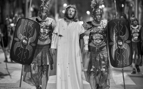 Processione del Cristo Morto, 200 volontari in scena Venerdì Santo