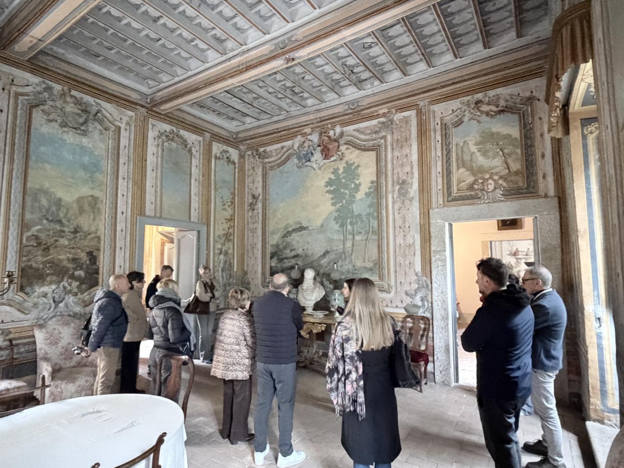 Migliaia di visitatori per il week end dedicato alle Giornate FAI di Primavera