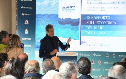 La Blue economy del Lazio: una filiera strategica da 37,2 miliardi di euro, tra resilienza e nuove sfide