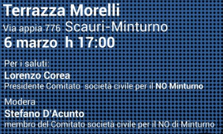 Referendum sulla giustizia, l’incontro del Comitato per il NO