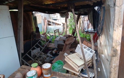 Discarica abusiva in via Belgio, dopo 40 anni di fermo arriva l’ordinanza di sgombero