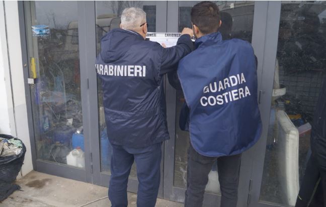 Rimessaggio nautico abusivo su terreno agricolo senza variazione di destinazione d’uso