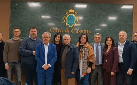 Stellantis, i sindaci del cassinate alla manifestazione dei metalmeccanici