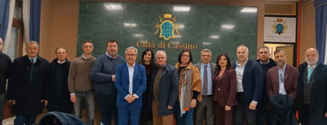 Stellantis, i sindaci del cassinate alla manifestazione dei metalmeccanici