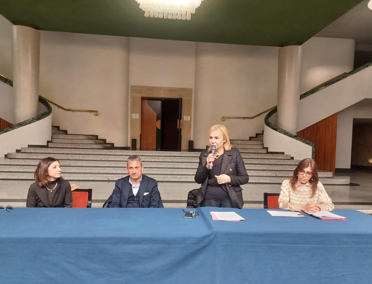 Verso il Centenario, prima riunione operativa con le scuole