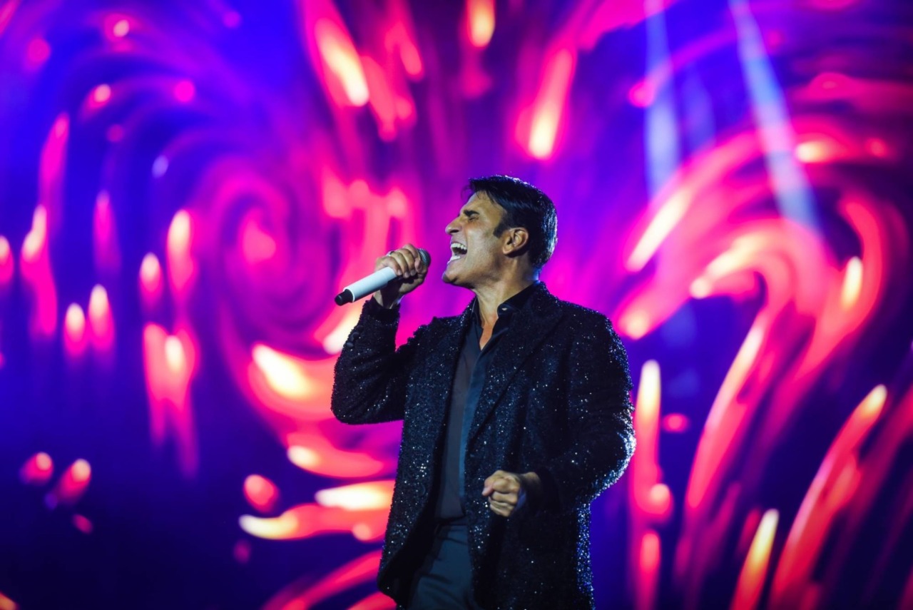 Sal Da Vinci all’Arena del Mare BCC Roma