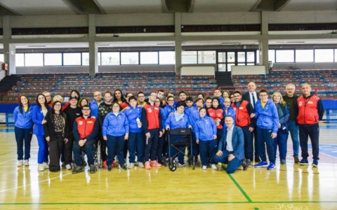 Sport e Inclusione, la grande festa dei ragazzi speciali