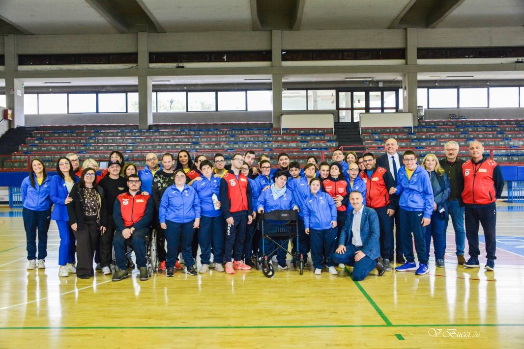 Sport e Inclusione, la grande festa dei ragazzi speciali