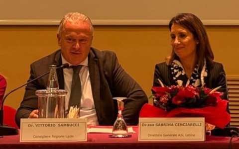 Approvato il Documento Tecnico sulla programmazione della rete ospedaliera 2026-2028, Sambucci: “Si conferma il potenziamento degli ospedali pontini”