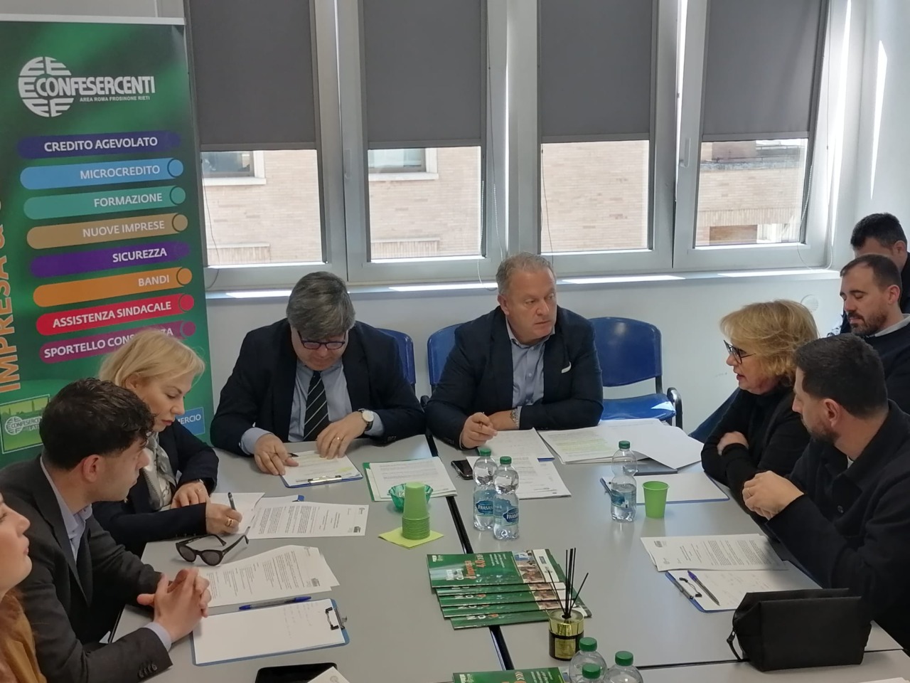 Sambucci (FdI): “Latina, rilanciare il commercio di vicinato e ridare opportunità di sviluppo per il centro cittadino”