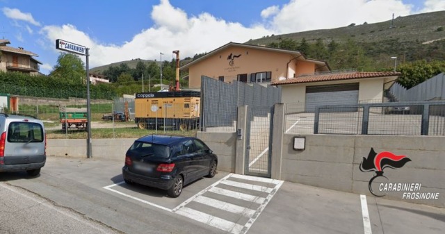 Resistenza a pubblico ufficiale e lesioni personali aggravate, arrestato