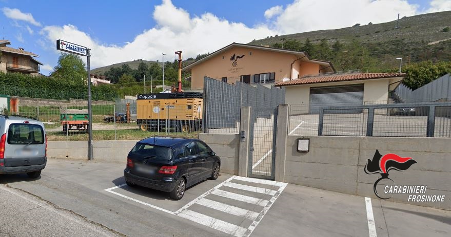 Resistenza a pubblico ufficiale e lesioni personali aggravate, arrestato