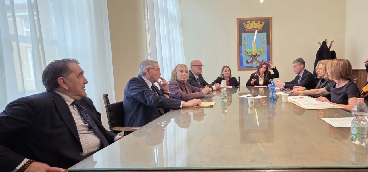 Fondazione per il Centenario, si è insediato il CdA. LE INTERVISTE