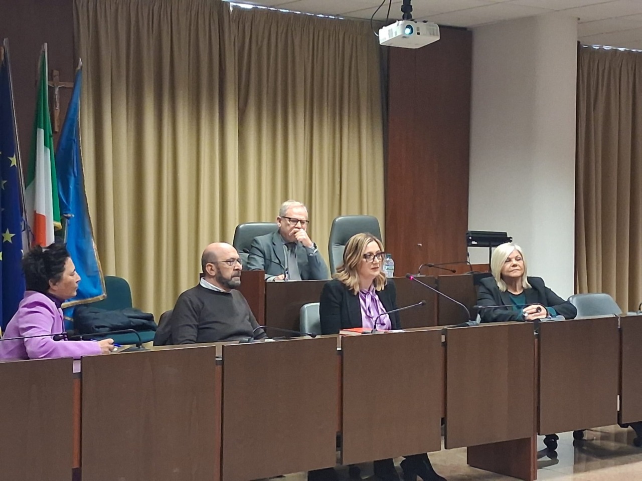 Riscossione e bilanci locali, seminario con i rappresentanti di 19 Comuni