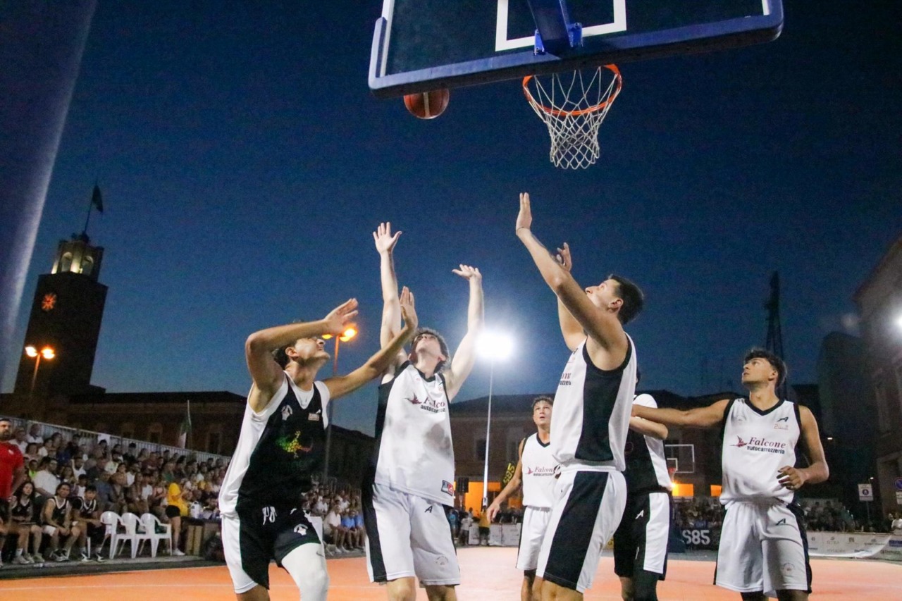 “Basket in Piazza”, questa estate il terzo torneo “Città di Latina