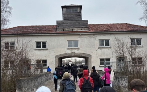Viaggio della Memoria per 69 studenti a Monaco, Dachau e Norimberga