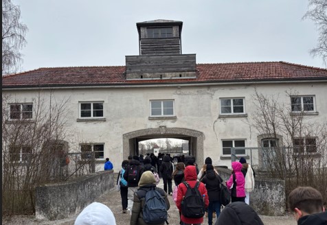Viaggio della Memoria per 69 studenti a Monaco, Dachau e Norimberga