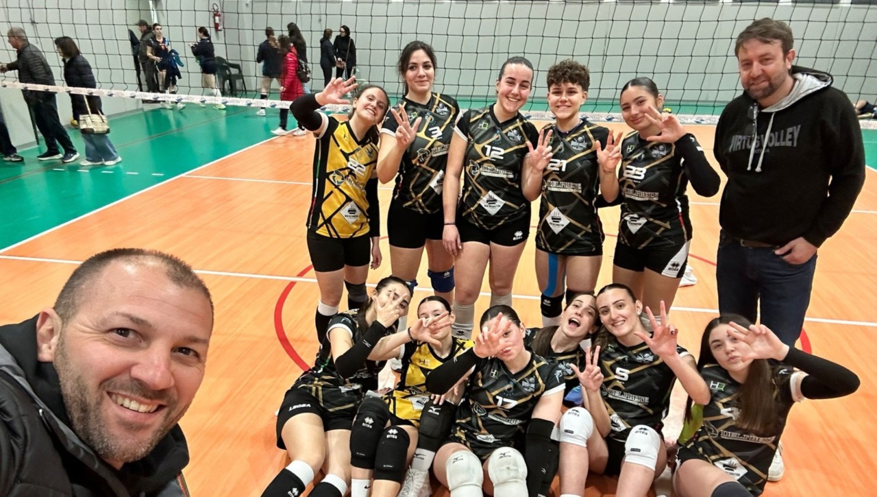 Priverno – Virtus Volley Latina, il match che vale il primo posto