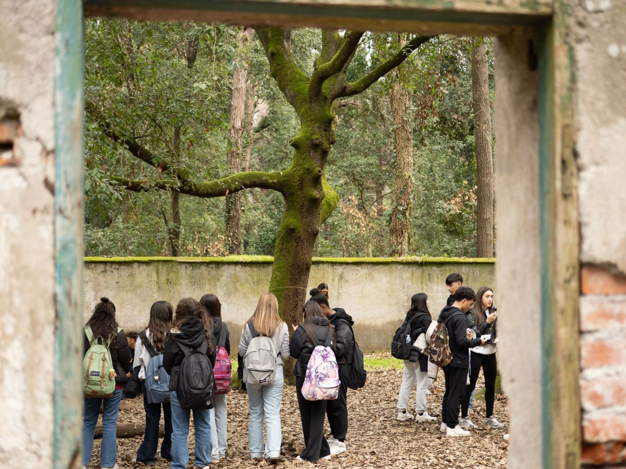 Progetto CUSTODIRE, studenti e comunità insieme per il Sentiero di Circe