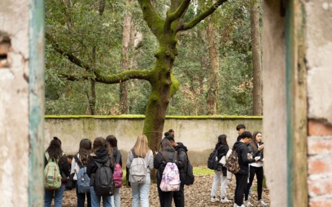 Progetto CUSTODIRE, studenti e comunità insieme per il Sentiero di Circe