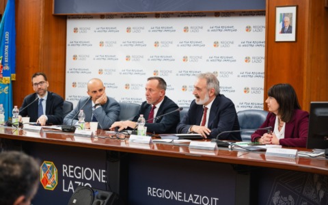 Nel Lazio pronta a partire la Zls, Rocca: “Leva fondamentale per l’economia’