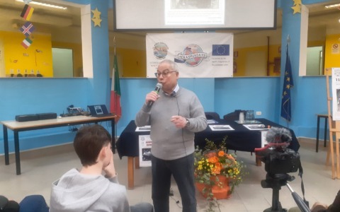 Don Lorenzo Milani, l’ex alunno Agostino Burberi ospite all’IC Montessori