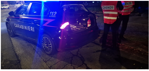 Sicurezza, nuovo servizio ad Alto Impatto