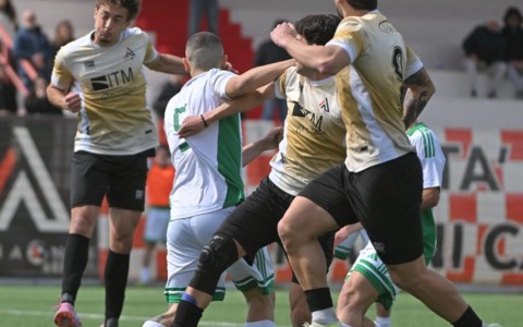 Play off Nazionali: Certosa e Monti Prenestini, a voi