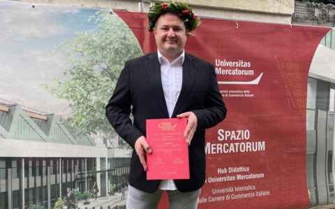 Tesi universitaria sulla Falia di Priverno