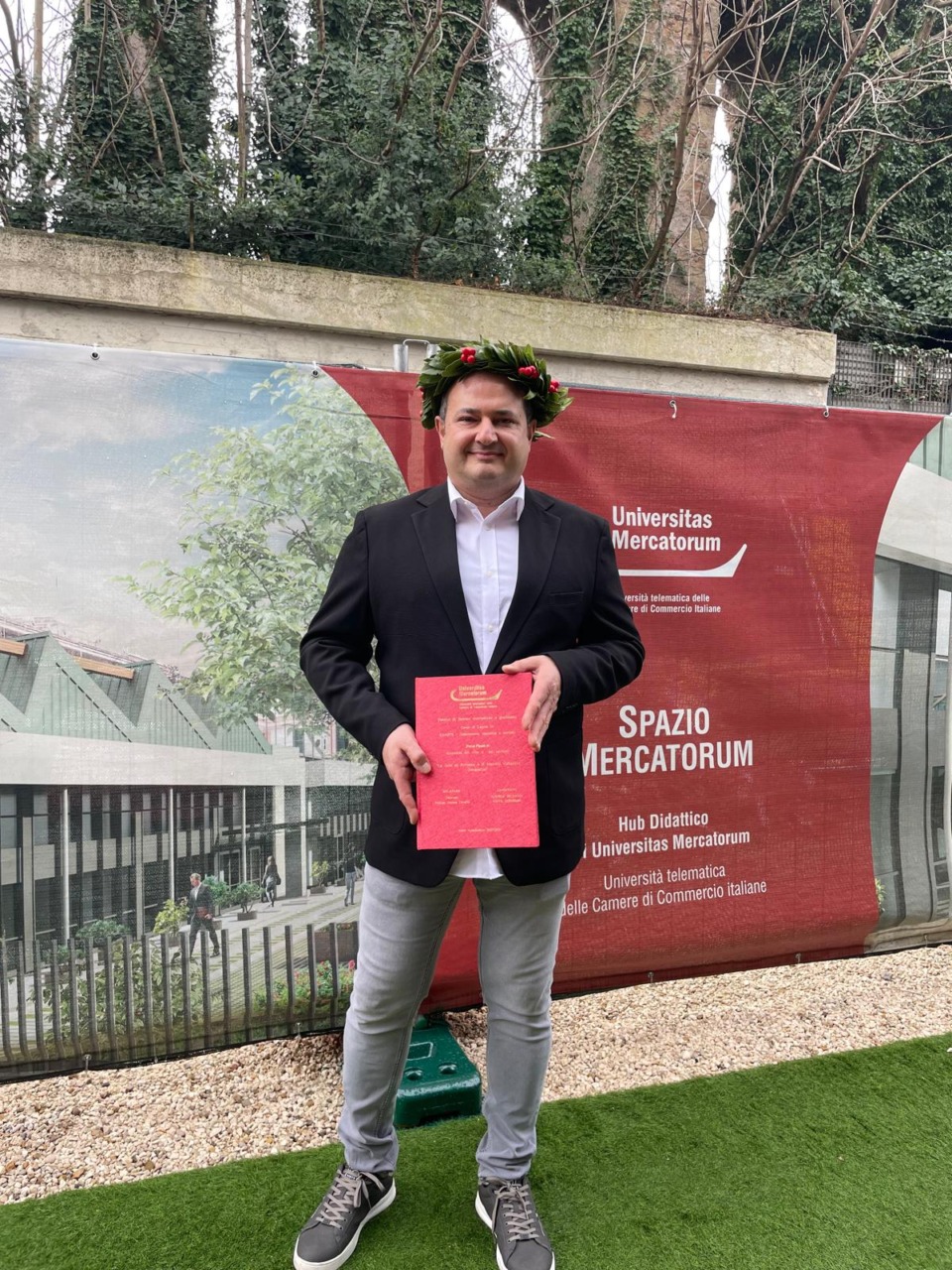 Tesi universitaria sulla Falia di Priverno