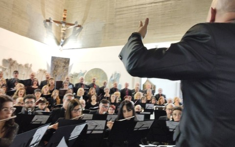“Concerto per la Passione”, è stato un successo