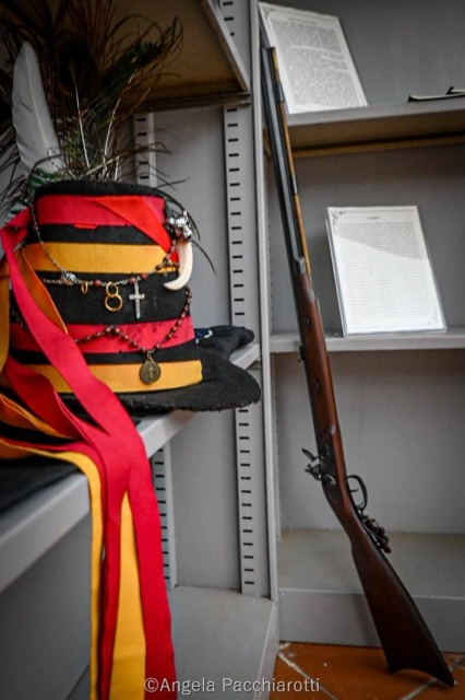 Inaugurata la nuova sede dell’Associazione Brigante Gasbarrone