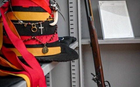 Inaugurata la nuova sede dell’Associazione Brigante Gasbarrone