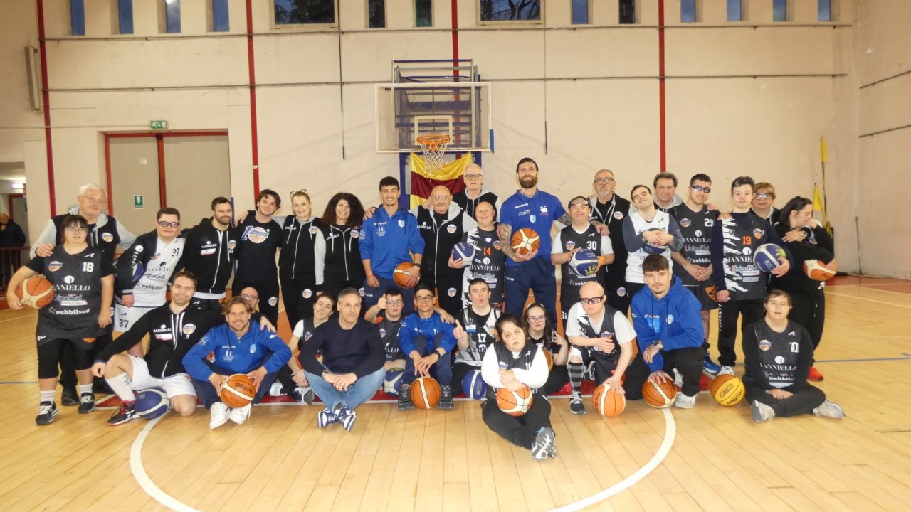 Città di Formia Calcio-Basket Forever. Insieme per l’inclusione