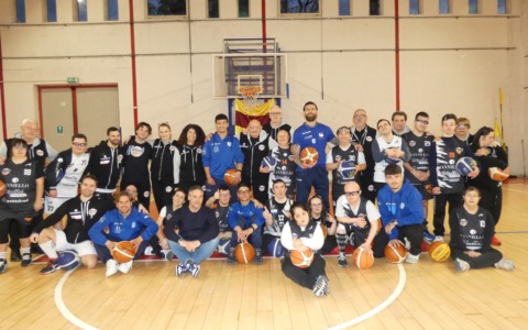 Città di Formia Calcio-Basket Forever. Insieme per l’inclusione