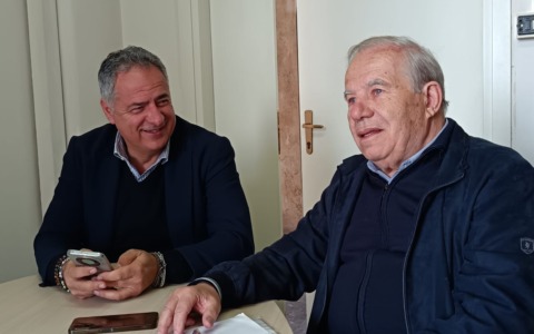 Mercato del venerdì, verso una nuova organizzazione degli spazi