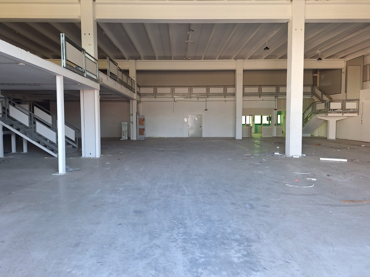 Acquisito al patrimonio del Comune un capannone abusivo di Borgo Vodice