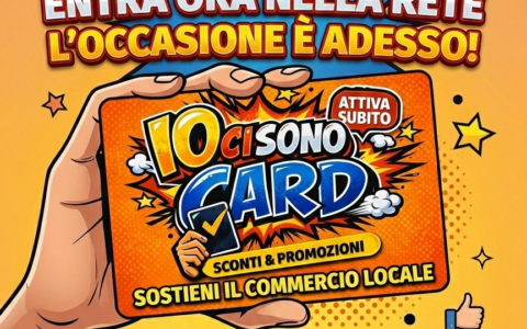 “Io ci sono”, la Card del Centro Unico Servizi Utili