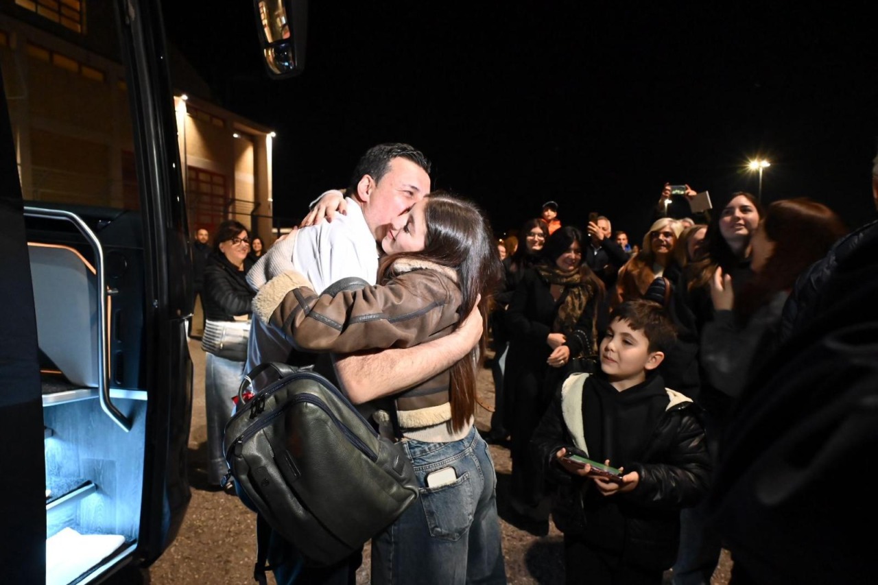 Il ritorno da Dubai del Cisterna Volley dopo la grande paura