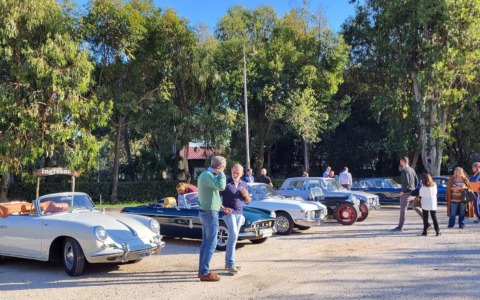 Coppa d’Oro della Maga Circe, l’evento si avvicina e continuano i sopralluoghi: