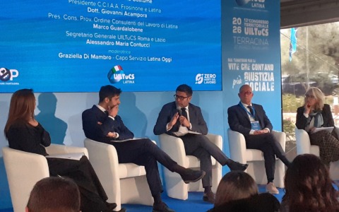 Il 13esimo Congresso della UilTucs