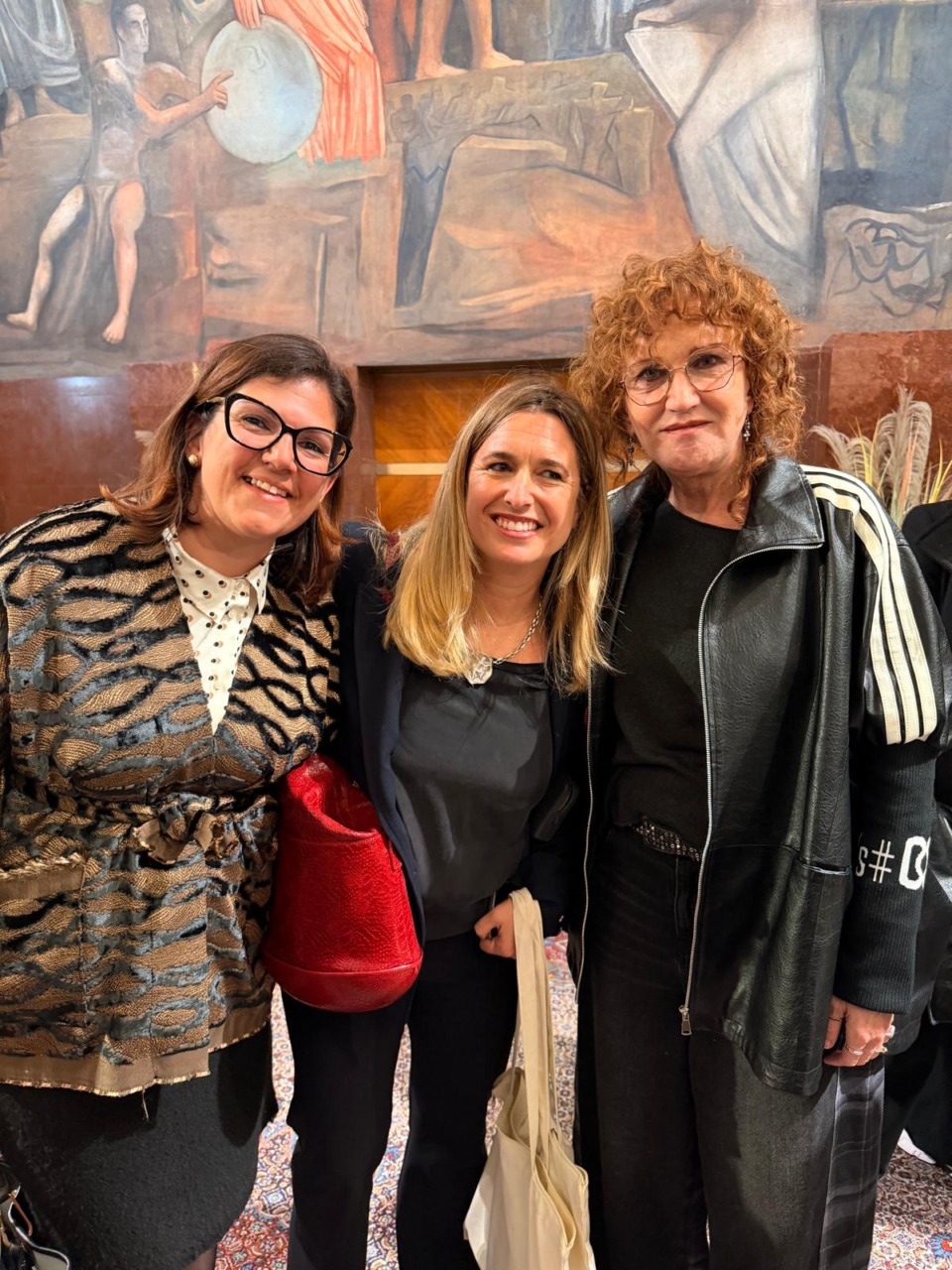 Violenza sulle donne, l’assessore Corrado alla firma dell’intesa tra Sapienza e fondazione “Una nessuna centomila”