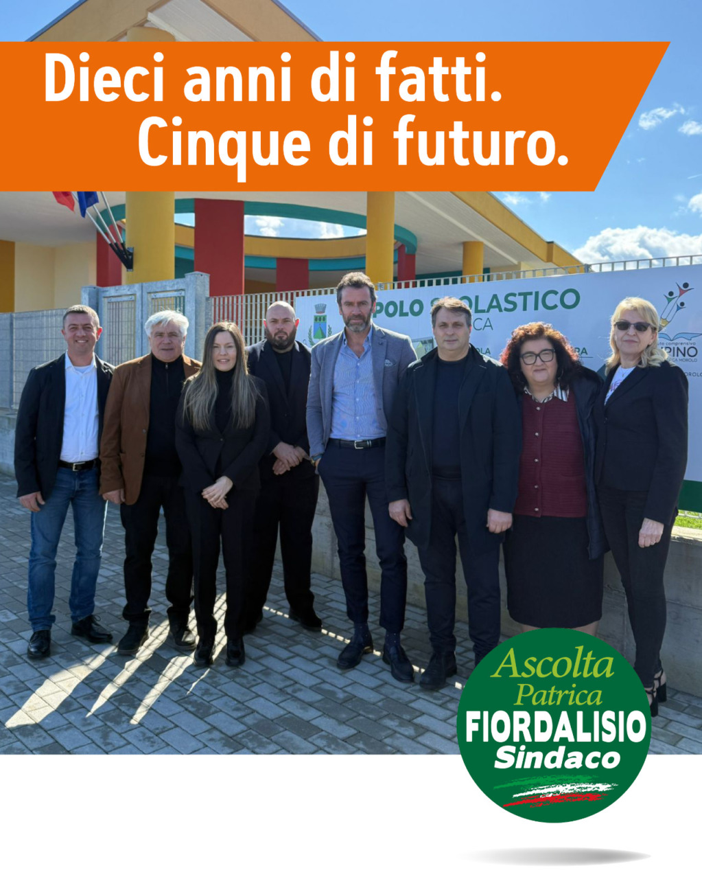 Il sindaco Fiordalisio tenta il tris alle prossime comunali